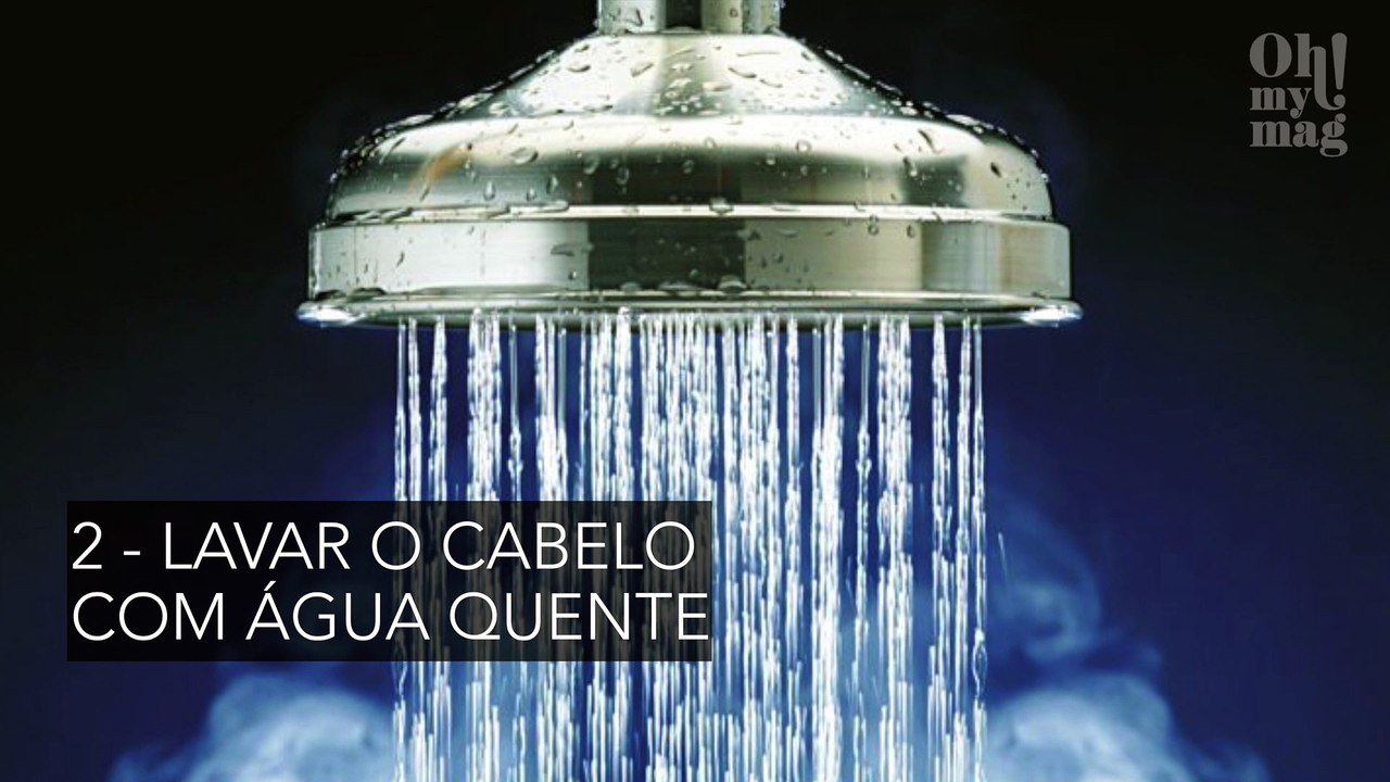 Os erros mais comuns na hora de cuidar dos cabelos no frio