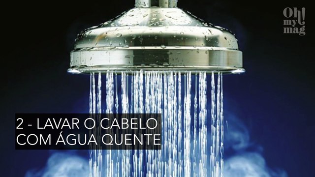Os erros mais comuns na hora de cuidar dos cabelos no frio