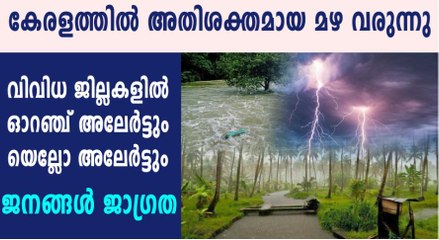 സംസ്ഥാനത്ത് കാലവര്‍ഷം നാളെ എത്തും