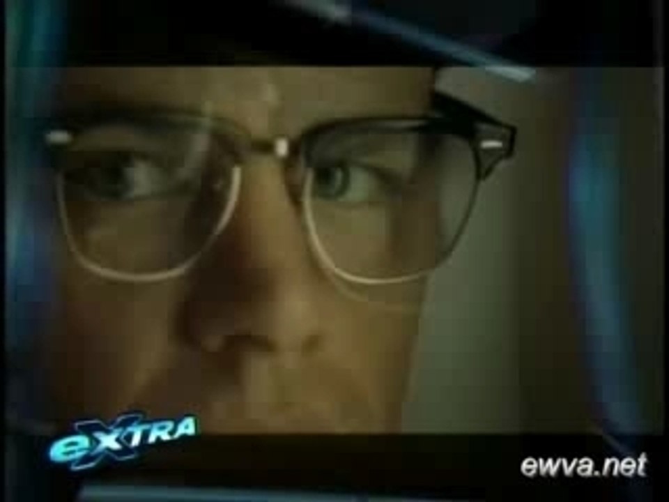 Emma Watson& Daniel Radcliffe on Extra Sneak Peak