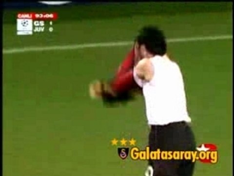 Galatasaray.2 - Juventus.0 2003