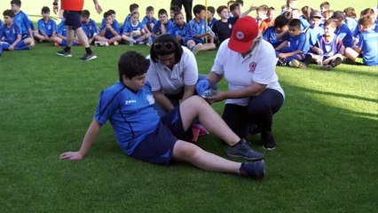 2o Παμφθιωτικό ποδοσφαιρικό παιδικό τουρνουά με παράλληλες δράσεις