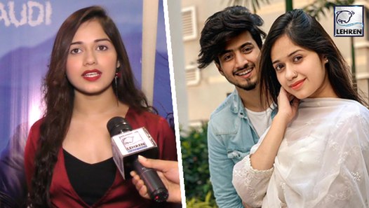Tik Tok Star Jannat Zubair REVEALS Her Relationship With Faisu - video