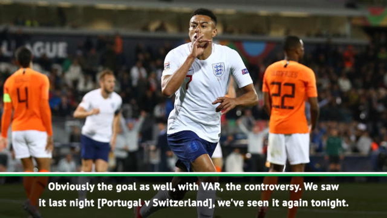 Rice expects heavy use of VAR in the Premier League