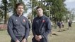 Behind the scenes France U20s day off