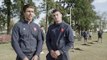 Behind the scenes France U20s day off