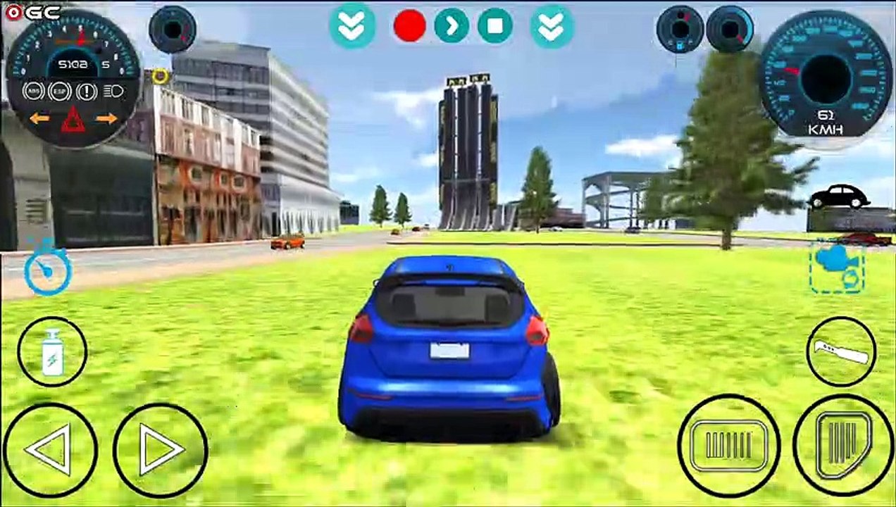Uptown Madness - Speed Fast Car Driver City - Android gameplay FHD