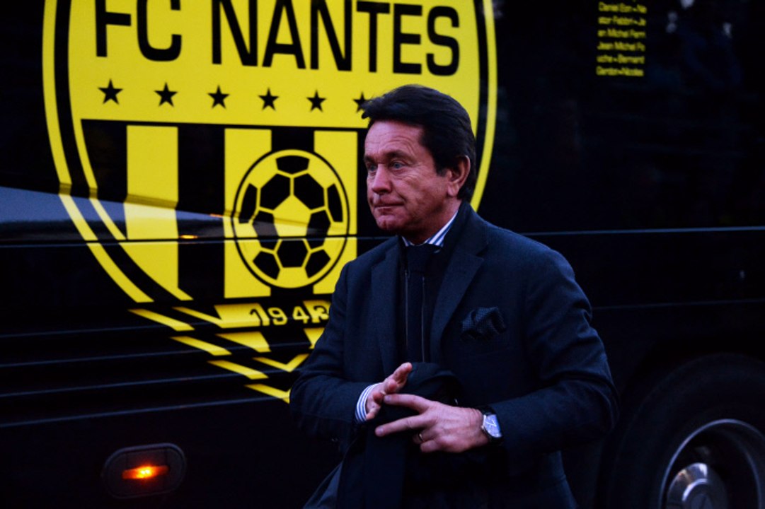 FC Nantes : le bilan de Waldemar Kita à la tête des Canaris
