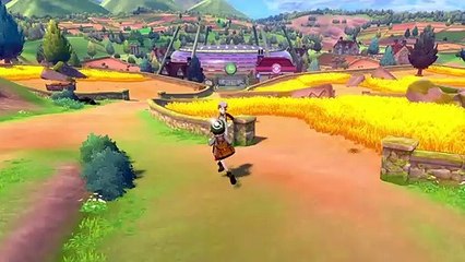 Préparez-vous à dynamaxer dans Pokémon Épée et Pokémon Bouclier !