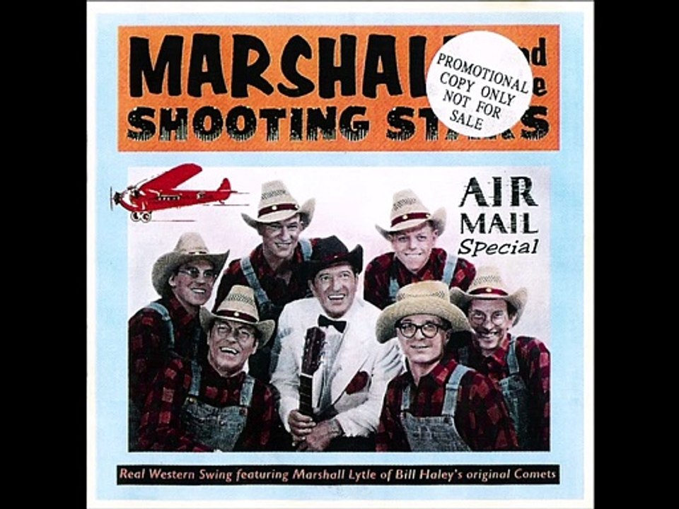 MARSHALL LYTLE éTHE SHOUTING STARS Frankie & Johnny