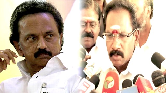 Sellur raju: இந்தி திணிப்பை நாங்களும் எதிர்க்கிறோம்:செல்லூர் ராஜூ- வீடியோ