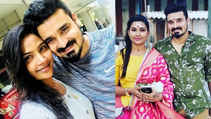 விரைவில் திருமணம் செய்து கொள்ளபோகும் நடிகை மைனா நந்தினி- வீடியோ