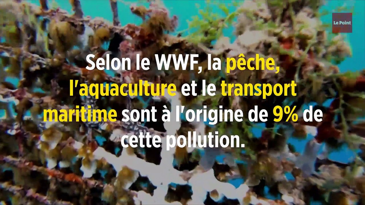 La France est le plus gros producteur de déchets plastiques en Méditerranée
