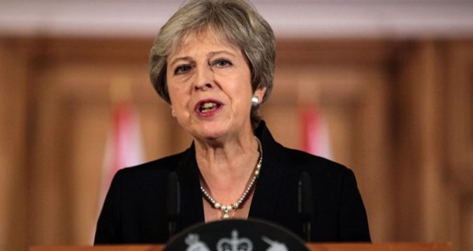 May'in istifasının ardından yeni başbakan ve yeni lider nasıl belirlenecek? İşte yanıtı