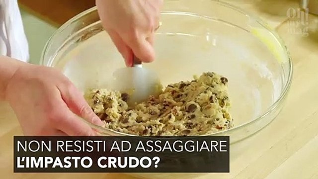 Ecco perché non dovresti mangiare l’impasto crudo dei dolci