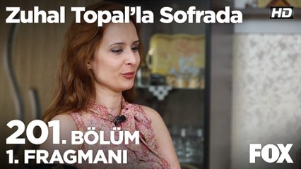 Zuhal Topal’la Sofrada 201. Bölüm 1. Fragmanı