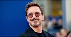 Robert Downey Jr se lance un nouveau défi : sauver la planète en l'espace de 10 ans