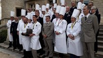 Gourmet-Küche für Soldaten: Trident d'Or