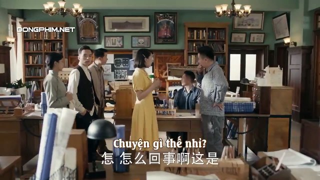 Phim Trúc Mộng Tình Duyên - T. G. C. (#TGC) / Cự Phách Tập 38 Việt Sub | Phim Trung Quốc | Phim Tâm Lý Tình cảm | Diễn Viên : Hoắc Kiến Hoa , Dương Mịch