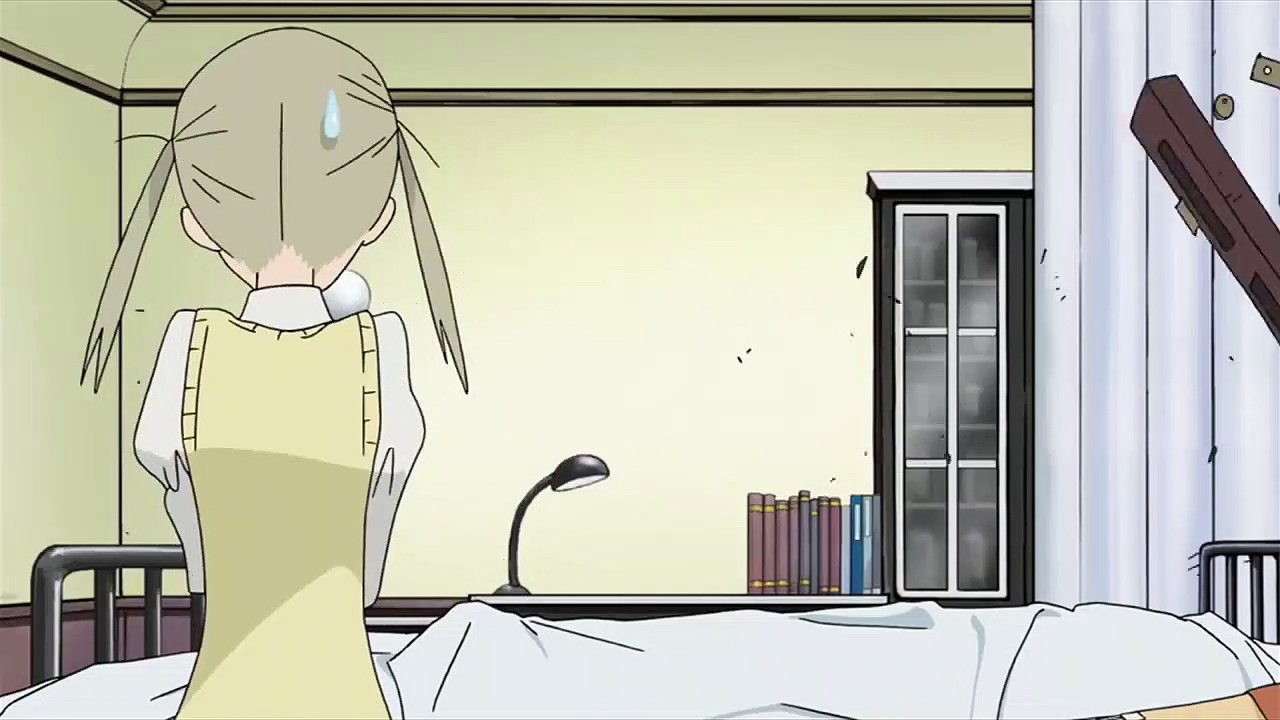 Soul Eater - Black Star, NOOO!