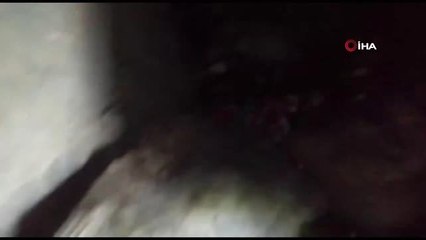 Pençe Harekatı'nda çok sayıda yaşam malzemesi ve mühimmat ele geçirildi