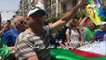 الجزائريون يتظاهرون غداة دعوة بن صالح إلى الحوار