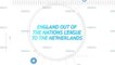 Socialeyesed - England lose Nations League semi-final