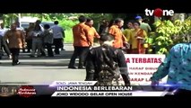 Jokowi Open House di Solo, Khusus Tamu Undangan