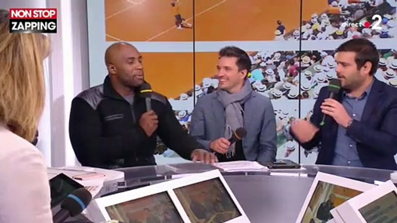 Teddy Riner évoque son passage traumatisant dans "Fort Boyard" et ses phobies (vidéo)