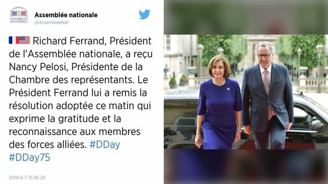 États-Unis. Nancy Pelosi, la patronne des démocrates, veut voir Trump « en prison »