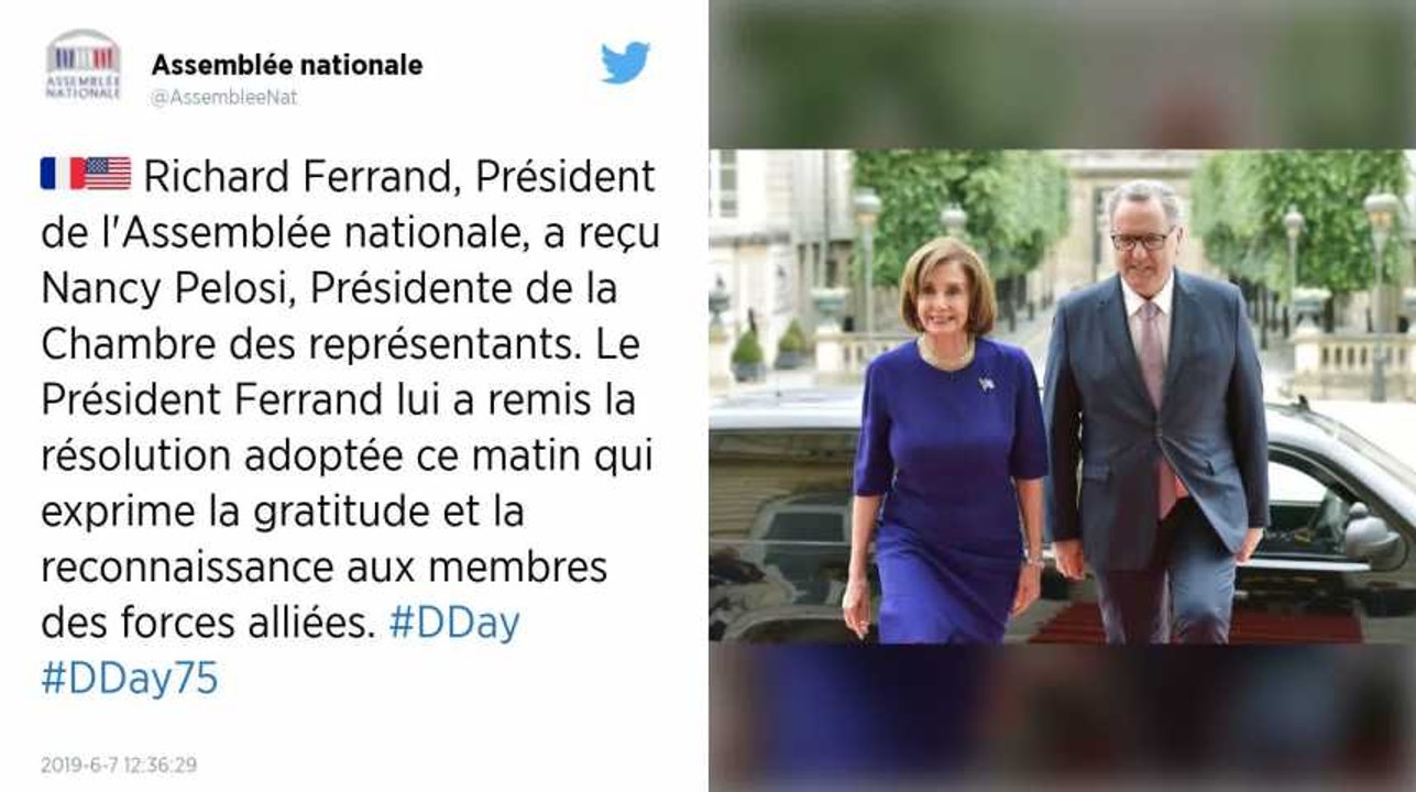 États-Unis. Nancy Pelosi, la patronne des démocrates, veut voir Trump « en prison »