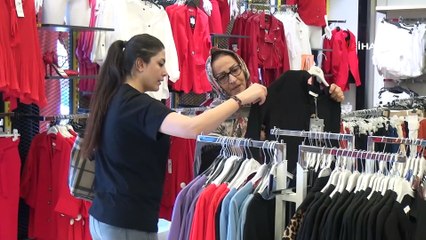 İranlı turistlerden Van esnafına çifte bayram