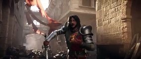 Baldur's Gate 3 - Announcement Teaser UNCUT