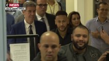 Affaire Neymar : le joueur entendu par la police