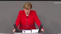 Zyra e Merkel: Ende nuk kemi vendim për negociatat me Shqipërinë -  - Vizion Plus