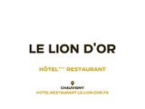 Le Lion d'Or - Hôtel 3 étoiles  et restaurant à Chauvigny.