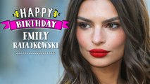 Happy Birthday, Emily Ratajkowski