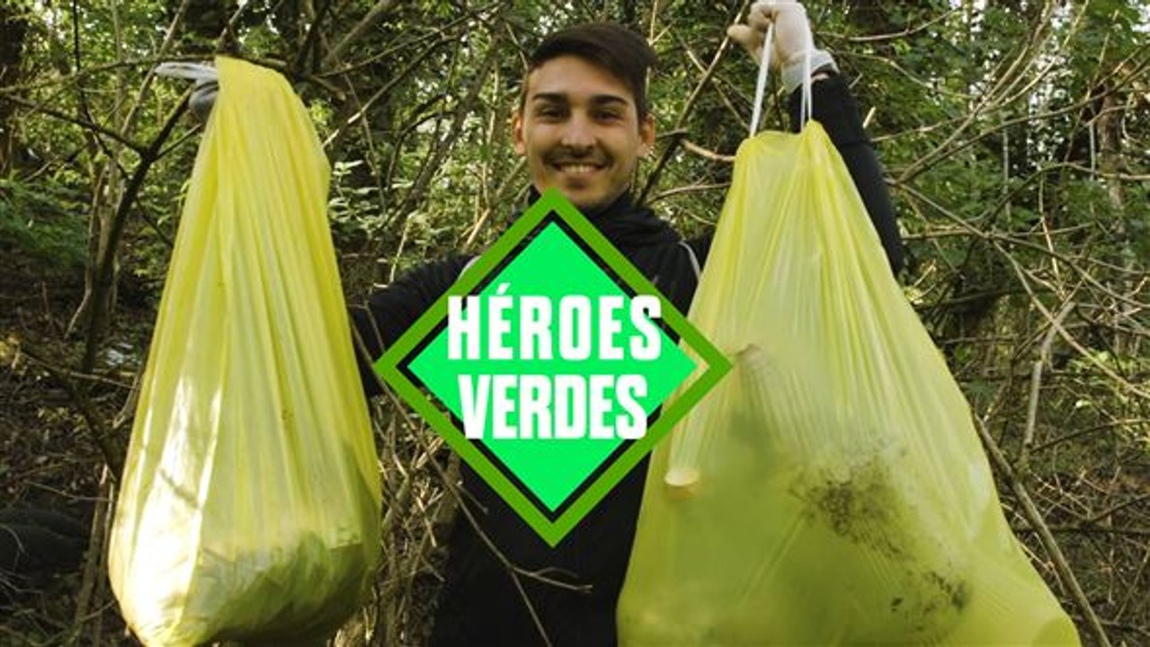 #DirtyWalkChallenge es un reto que de verdad importa