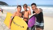 Wie Surfen das Leben von Kindern in Brasilien verändert