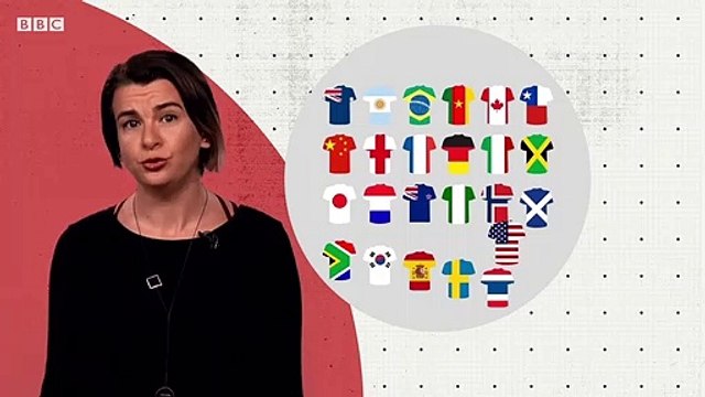 2019 Kadınlar Dünya Kupası: Sayılarla kadın futbolu