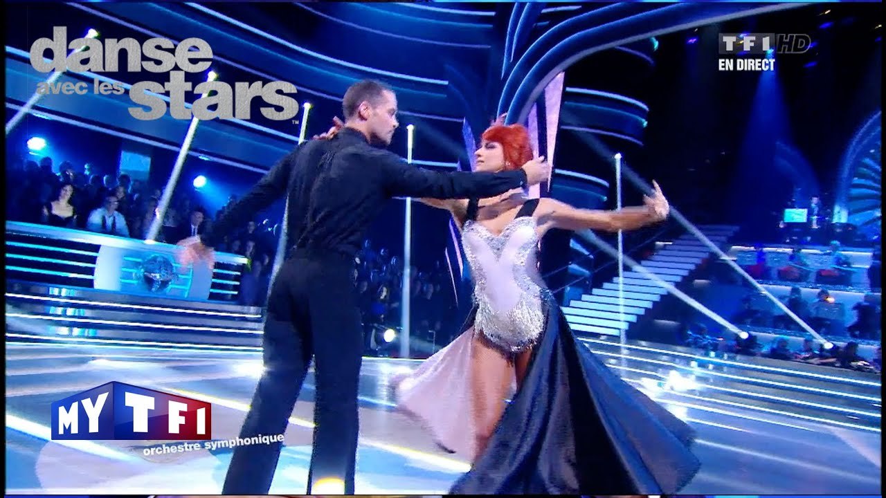 DALS S03 - Un paso doble avec Emmanuel Moire et Fauve Hautot sur "Smooth criminal" (Michael Jackson)