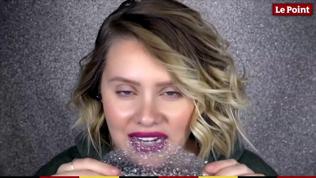 Chuchotements, jeux de rôles, bruits de bouche… La folie ASMR