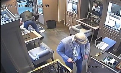 Le braquage de la bijouterie à Paris vu de l’intérieur