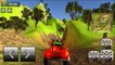 Offroad Monster Truck Driving Simulator - Truck Mountain Driving - Android Gameplay FHD