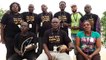 FIMU 2019 à Belfort le groupe kenyan Kenge Kenge Orutu System