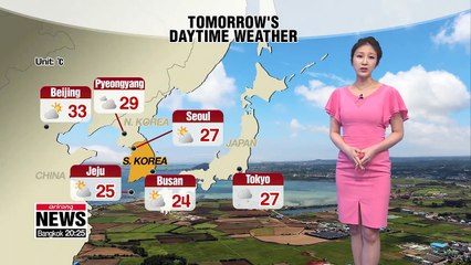 Pleasant weather for a weekend outing _ 060719