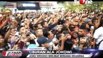 Kunjungan ke Yogyakarta, Jokowi Ajak Jan Ethes Main ke Mal