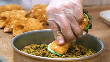 Why Bova's Bakery makes the best cannoli in Boston