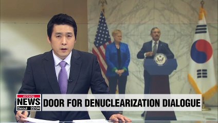 U.S. ready to take detailed steps to change Pyeongyang-Washington relations: Harris