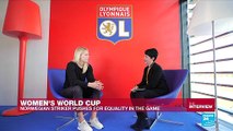 Ada Hegerberg on why she refused to take part in Women's World Cup